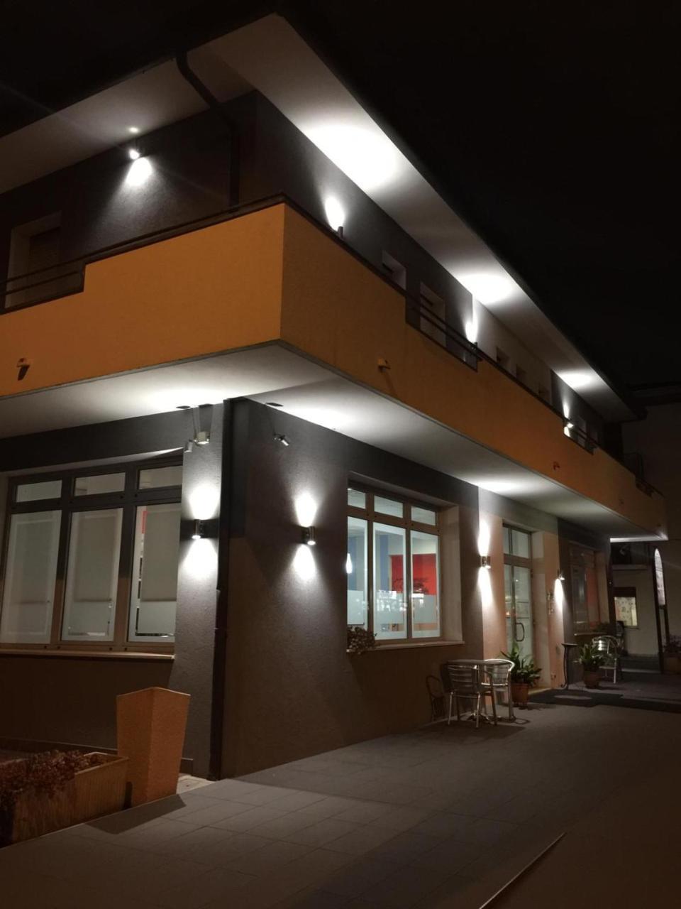 马尔科伊菲酒店 Mestrino 外观 照片